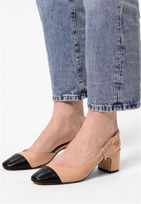 Manfield SLINGBACK .